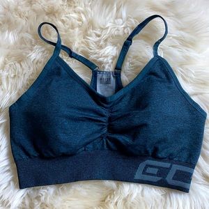 Echt Arise sports bra - Blue - SM